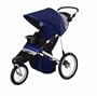 Schwinn Free Wheeler Jogging Stroller (Blue/Gray)