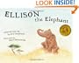 Ellison the Elephant (with Audio CD)