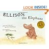 Ellison the Elephant (with Audio CD)