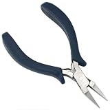 Flat Nose Pliers Wire Wrapping Jewelers Beading Tool