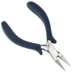 Flat Nose Pliers Wire Wrapping Jewelers Beading Tool
