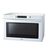 Produkt-Bild: LG MP9289JS SolarCube Essence Mikrowelle / 32 L / 1300 W / wei&szlig;