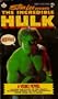 Incredible Hulk (Video novel)
