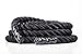 Free Shipping!! Black PolyDac Training Ropes / Battle Ropes + Free Video