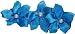 Posies Accessories Aegean Blue Three Pretty Pearl Hair Clippie