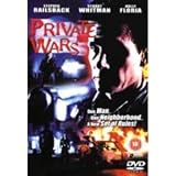 Private Wars (Region 0 PAL DVD import)