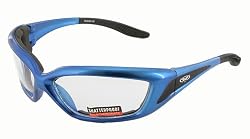 Payday Foam Padded Sunglasses Motorcycle and Sports Eyewear