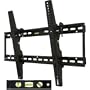 Cheetah Mounts APTMM2B Flat Screen TV Wall Mount Bracket, uses Universal Tilt Mount 32-55" - Plasma, LED, LCD TV Wall Mounts Mounting Brackets