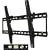 Cheetah Mounts APTMM2B Flat Screen TV Wall Mount Bracket, uses Universal Tilt Mount 32-55" - Plasma, LED, LCD TV Wall Mounts Mounting Brackets