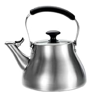 Oxo Good Grips Classic Tea Kettle, Brushed Stainless