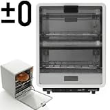 ±0 Toaster Oven プラスマイナスゼロ オーブントースター XKT-T110