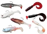 SavageGear - Kit n°1 de pêche à la truite