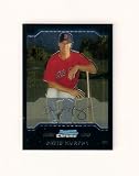 David Murphy 2004 Bowman Chrome Baseball (Rookie Card) Texas Rangers