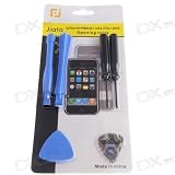 Complete Tool Screw Driver Torx Kit to Repair Replace Apple Iphone 2g 3g GPS Ipod Video Nano Touch Cracked Scratch Broken Lcd Screen Display