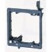 Arlington LV2-1 2-Gang Low Voltage Mounting Bracket, 1-Pack
