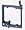Arlington LV2-1 2-Gang Low Voltage Mounting Bracket, 1-Pack