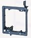 Arlington LV2-1 2-Gang Low Voltage Mounting Bracket, 1-Pack Arlington LV2-1 2-Gang Low Voltage Mounting Bracket, 1-Pack