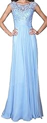 Summer Tie Dye Print Acrylic/Chiffon Lace Evening Dress/Party Dress/Maxi Dress 
