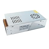 ECO-WORTHY 20A　AC→DC コンバーター115-240V→12V 直流安定化電源 変換器 変圧器 L09KGDY20A-1