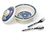 SugarBooger Outerspace Feeding Gift Set