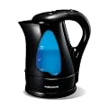 Morphy Richards Opera 43633 Jug Kettle with Whistle, Black