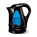Morphy Richards Opera 43633 Jug Kettle with Whistle, Black