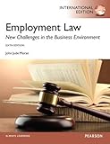 Employment law : new challenges in the business environment