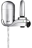 PUR Advanced Faucet Water Filter Chrome FM-3700B