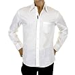 D&G, Dolce & Gabbana white check shirt