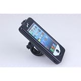 Mobiletto iPhone 5 Bike Mount Fahrradhalterung - Spritzwassergesch�tzte PROFI iPhone 5 Halterung f�r Fahrrad, Motorrad, Segway und Co.von "Mobiletto"