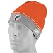 Reebok Miami Dolphins Orange Player Winter Skully Knit Beanie