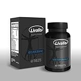Livalis Male Enhancement Pills Get Bigger, Longer and Harder Helps Increase Blood Flow, Erection Quality and Sexual Performance Made in the USA Guaranteed Results