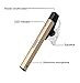Anbes Ultralight Bluetooth Headsets Bluetooth CSR4.0 Aluminum Wireless Hands-free Headset Headphone Earbuds with Built-in Mic for iPhone,Samsung,iOS and Android Smartphones (Gold)
