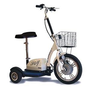 Zappy 3 Pro Electric Scooter by