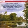 Grieg: Piano Concerto in A Minor, Op. 16 / Schumann: Piano Concerto in A Minor, Op. 54