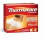 ThermaCare Air-Activated Neck, Shoulder and Wrist HeatWraps, Powerful Pain Relief Plus Deep Tissue Relaxation - NEW shape for improved fit - 9 HeatWraps