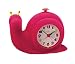 Cutie Pink Snail Alarm Clock - Great Christmas Gift for Kids