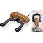 Stagg Guitar Hanger + Wooden Oval Base de Stagg