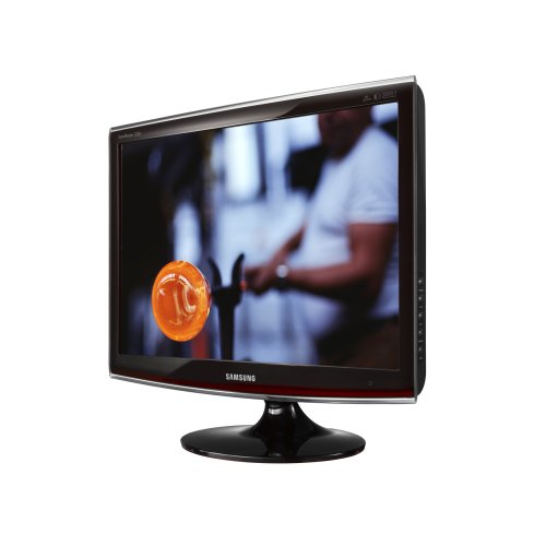 Samsung Touch Of Color T260HD 25.5-Inch LCD HDTV Monitor