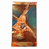IMAGE OF Harvey Gallery Designer's Choice Archimedes Window Wall Fountain - GF15-AW