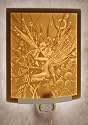Fairy Mother & Child Night Light David Delamare Art
