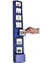 Adapted 7-Message Take or Place N' Talk Go! Board