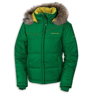 Buy Columbia Oregon Ladies Collegiate Frosh Parka