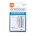 Sanyo MDR02 eneloop Ladeger�t inkl. 2x AA Akkus