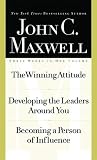 Maxwell 3-in-1 Special Edition (The Winning Attitude / Developing the Leaders Around You / Becoming a Person of Influence)