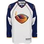Atlanta Thrashers Reebok White Premier Jersey - Large