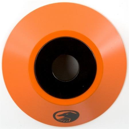 The Shadow Conspiracy Raptor Rear Guard BMX Bike Hub - Matte October Orange