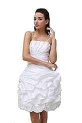 Satin/Silk Beaded Backless Halter Evening Dress 