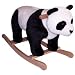 Plush Rocking Panda 21\