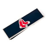 Boston Red Sox Money Clip By Cufflinks Inc